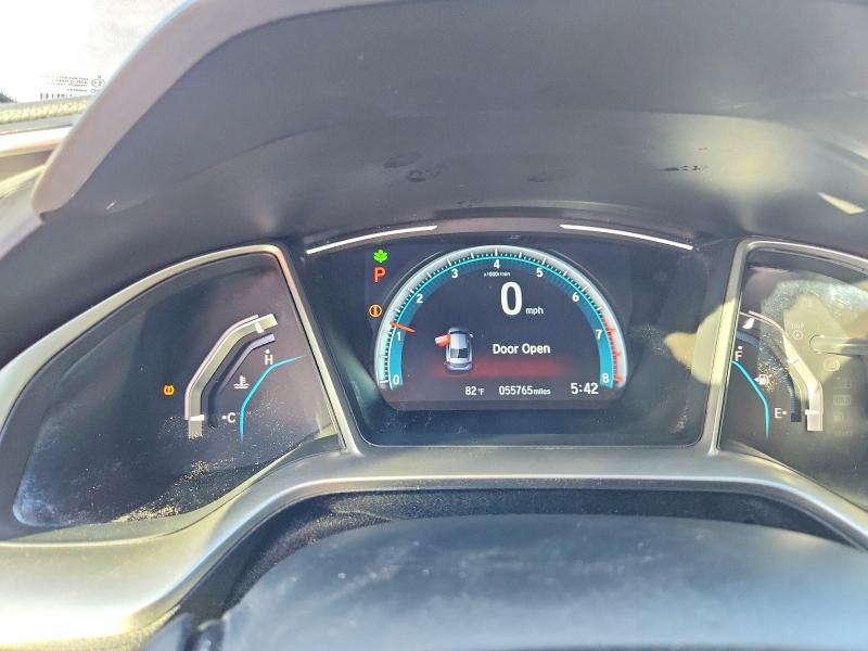 Aukcja sprzedaży 2017 Honda Civic, vin: 19XFC2F79HE042641, numer aukcji: 68206346