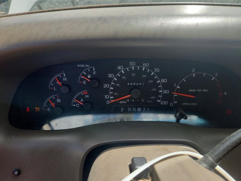 67752776 :رقم المزاد ، 1FTNW20F0YEA14189 vin ، 2000 Ford F250 مزاد بيع