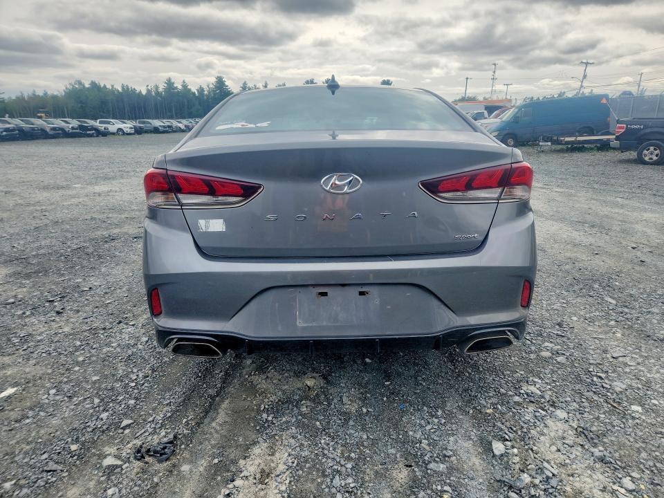 Продаж на аукціоні авто 2019 Hyundai Sonata, vin: 5NPE34AF3KH749274, номер лоту: 68581146