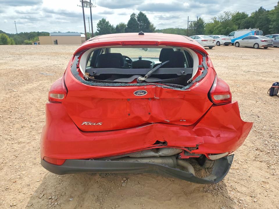 Продажа на аукционе авто 2017 Ford Focus, vin: 1FADP3K22HL265306, номер лота: 67125926