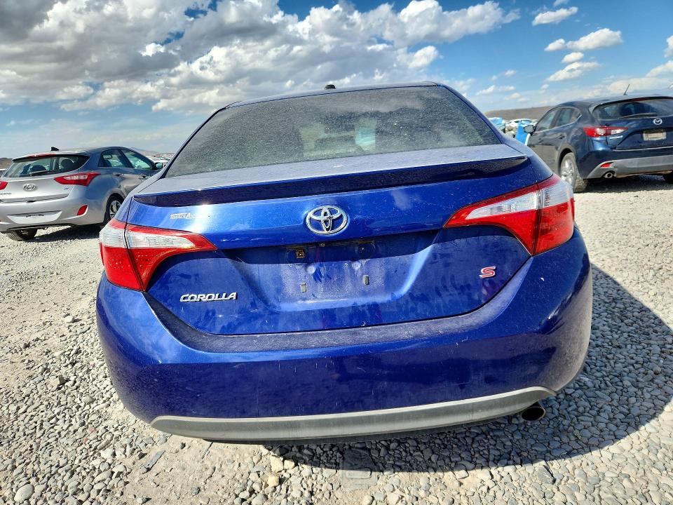 Aukcja sprzedaży 2014 Toyota Corolla, vin: 2T1BURHE1EC091049, numer aukcji: 68877236