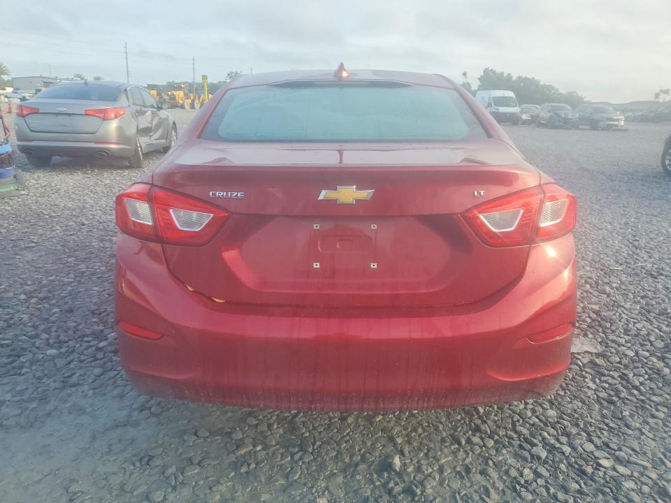 Aukcja sprzedaży 2018 Chevrolet Cruze, vin: 1G1BE5SMXJ717069, numer aukcji: 68020466