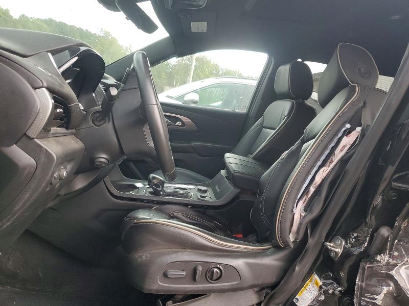 2022 Chevrolet Traverse მანქანა იყიდება აუქციონზე, vin: 1GNEVKKW6NJ138848, აუქციონის ნომერი: 69071016