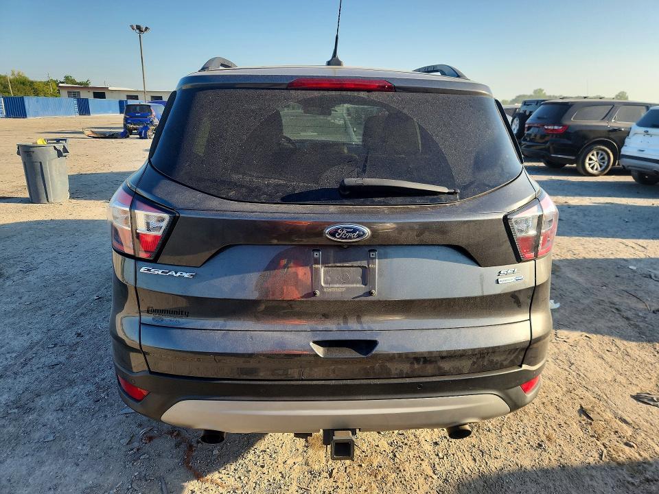 Aukcja sprzedaży 2018 Ford Escape, vin: 1FMCU9HD8JUD42718, numer aukcji: 67514686