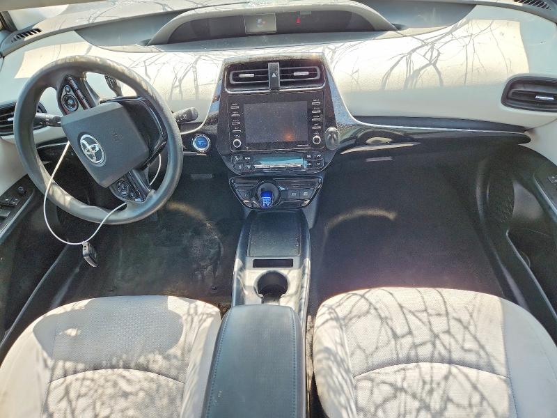 Aukcja sprzedaży 2021 Toyota Prius, vin: JTDKAMFU5M3141416, numer aukcji: 67645876