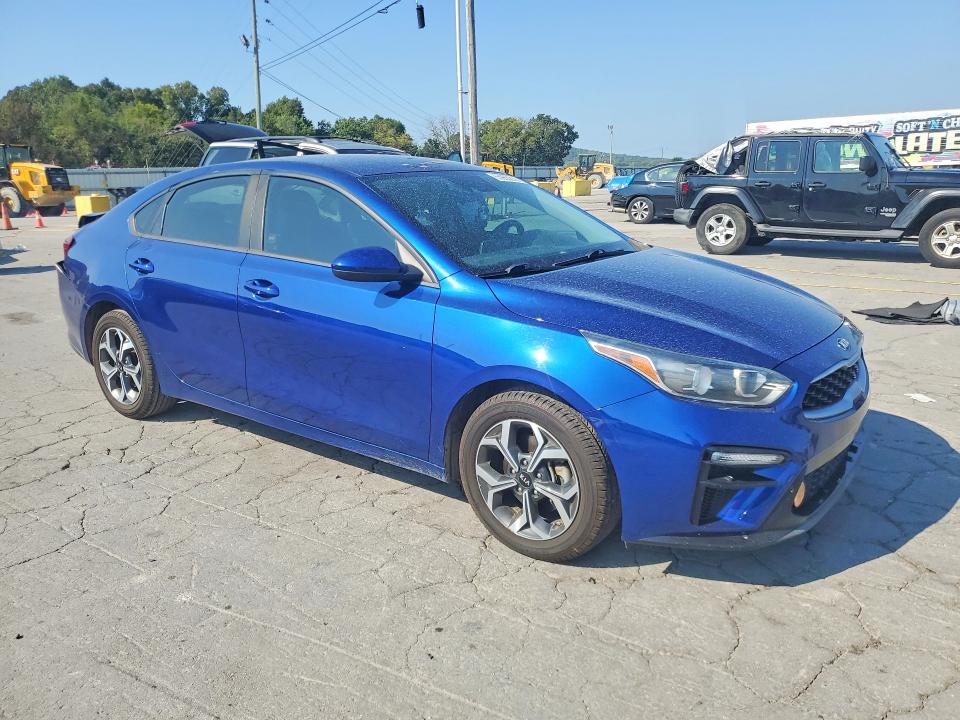Продаж на аукціоні авто 2019 Kia Forte, vin: 3KPF24AD4KE026799, номер лоту: 65963216