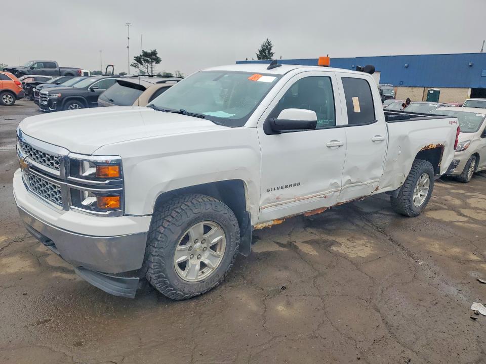 Aukcja sprzedaży 2015 Chevrolet Silverado, vin: 1GCVKREC9FZ368933, numer aukcji: 69358036