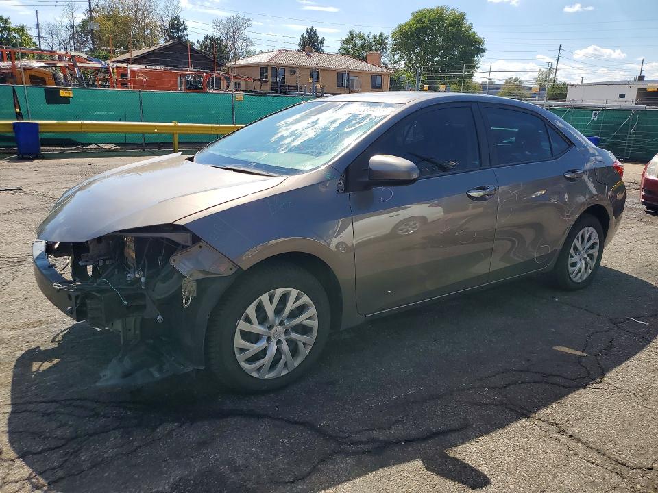 Продаж на аукціоні авто 2017 Toyota Corolla, vin: 2T1BURHEXHC784495, номер лоту: 69389486