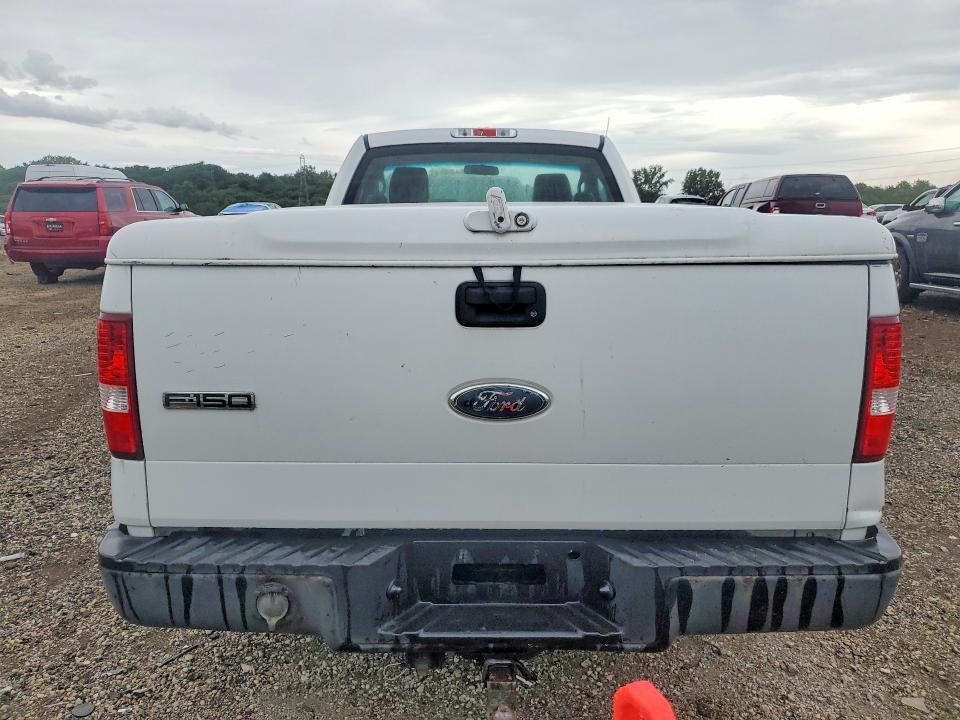 Продаж на аукціоні авто 2007 Ford F150, vin: 1FTRF12W37NA77410, номер лоту: 67918916