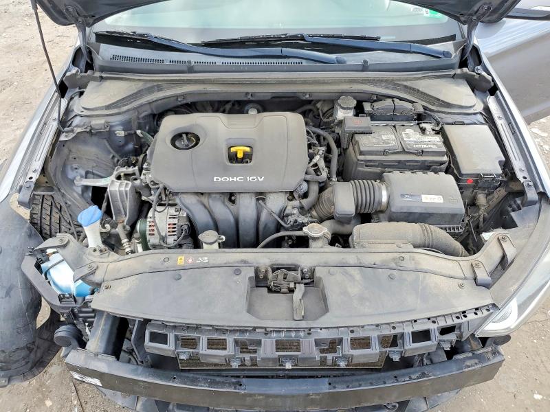 70479846 :رقم المزاد ، 5NPD84LF8JH291448 vin ، 2018 Hyundai Elantra مزاد بيع