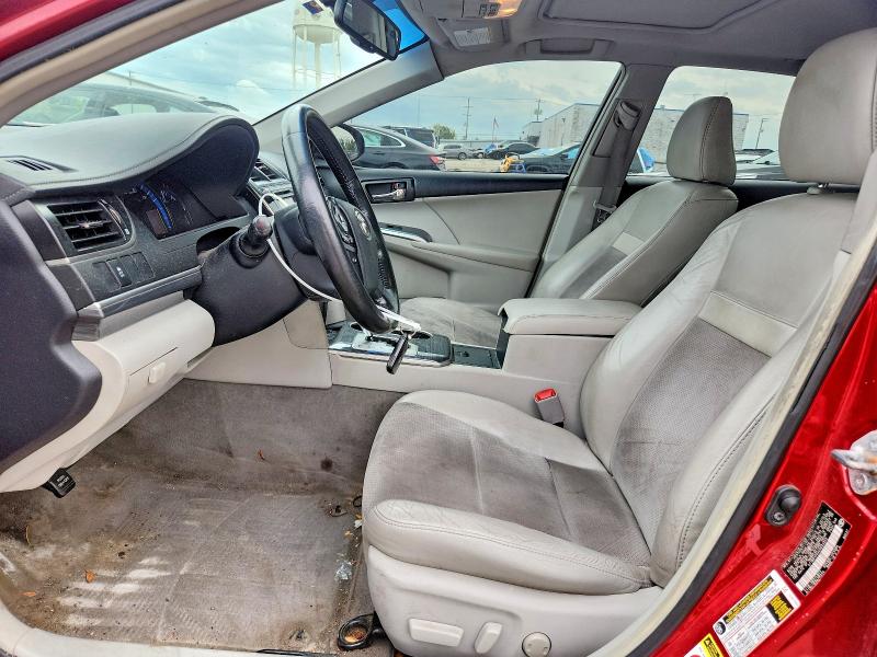 Продажа на аукционе авто 2012 Toyota Camry Hybrid, vin: 4T1BD1FK4CU023253, номер лота: 57029466