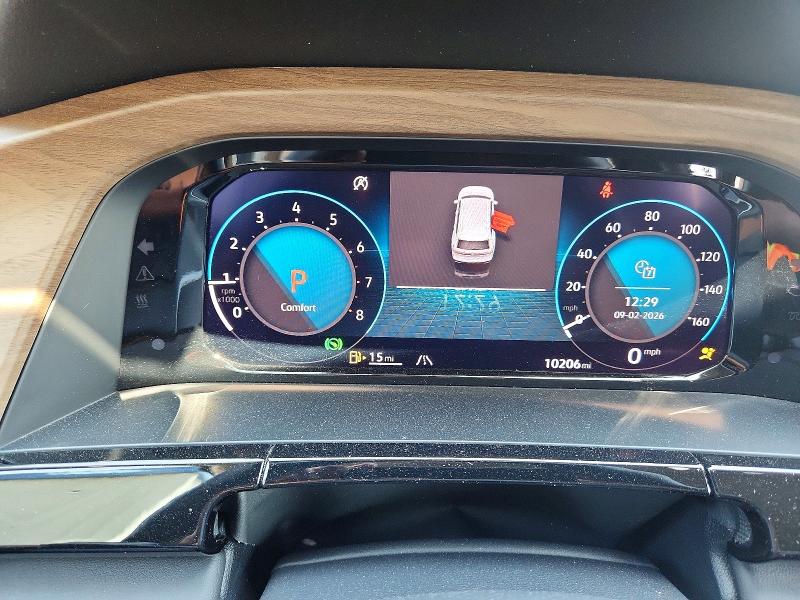 2025 Volkswagen Atlas მანქანა იყიდება აუქციონზე, vin: 1V2WR2CAXSC518942, აუქციონის ნომერი: 67669926