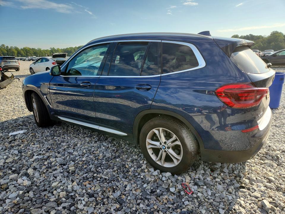 68686966 :رقم المزاد ، 5UXTS1C06M9F21171 vin ، 2021 Bmw X3 مزاد بيع