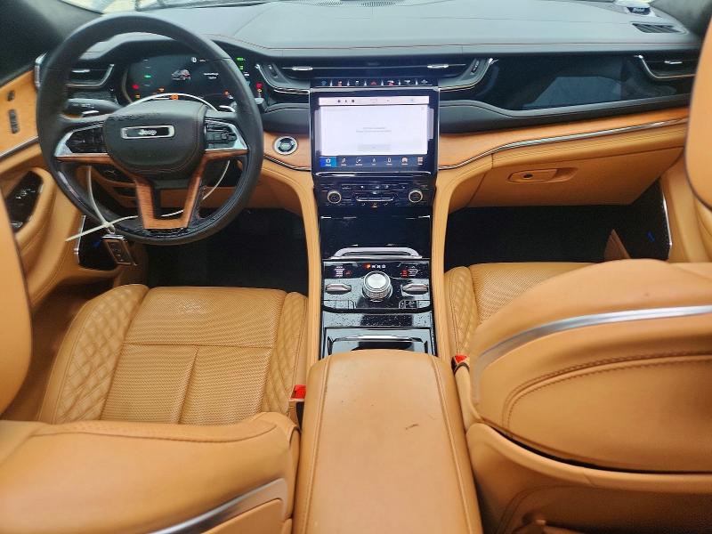 70008416 :رقم المزاد ، 1C4RJYE68P8860224 vin ، 2023 Jeep Grand Cherokee مزاد بيع