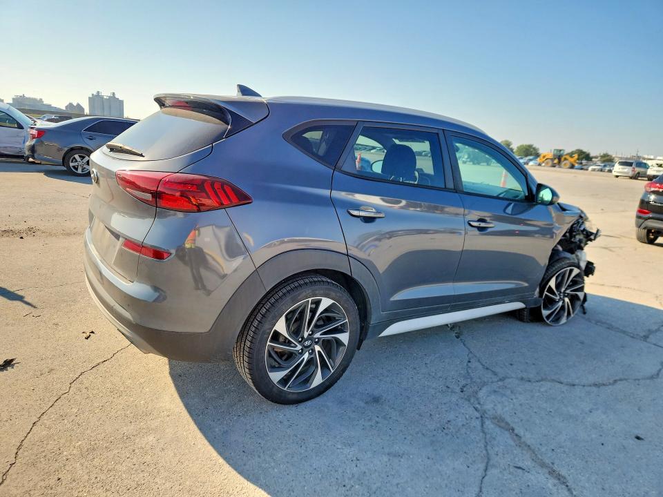 69821296 :رقم المزاد ، KM8J33AL2KU042246 vin ، 2019 Hyundai Tucson مزاد بيع