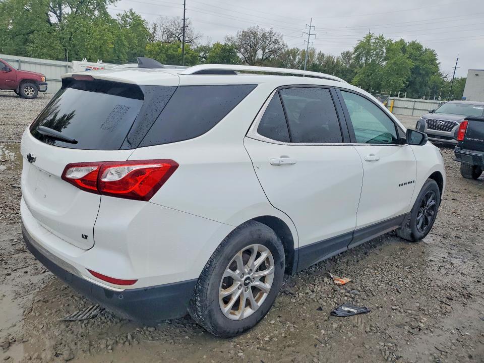 Aukcja sprzedaży 2019 Chevrolet Equinox, vin: 3GNAXKEV4KS615993, numer aukcji: 69804406