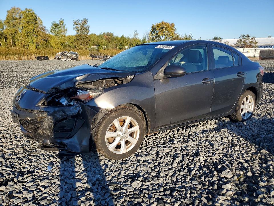 Aukcja sprzedaży 2011 Mazda 3, vin: JM1BL1VG6B1428325, numer aukcji: 70742486
