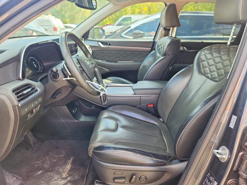 2020 Hyundai Palisade მანქანა იყიდება აუქციონზე, vin: KM8R5DHEXLU118842, აუქციონის ნომერი: 67661846