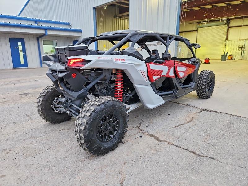69441046 :رقم المزاد ، 3JBVMAV43RE000397 vin ، 2024 Can-am Maverick X3 Max Ds Turbo Rr مزاد بيع
