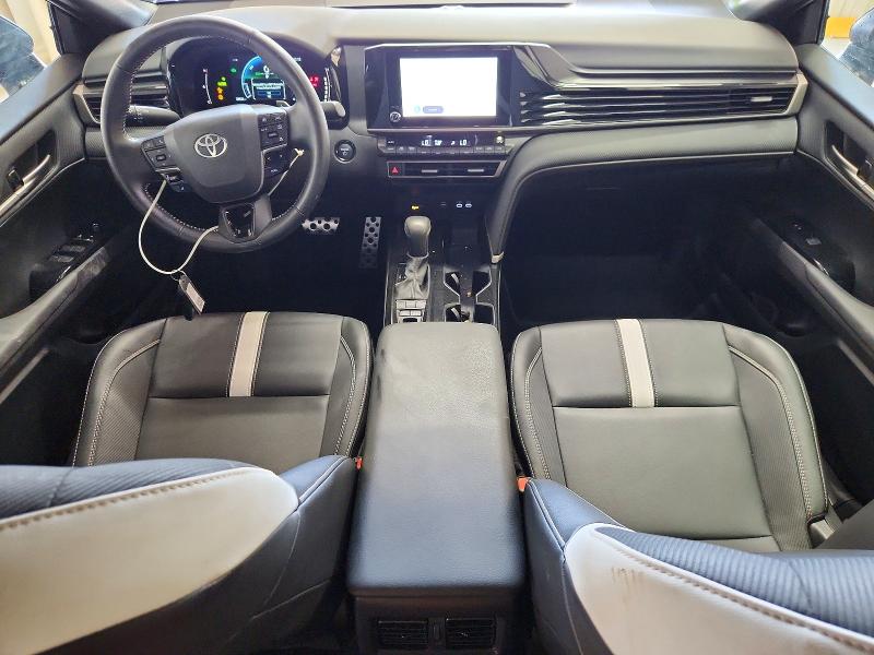 Продаж на аукціоні авто 2025 Toyota Camry, vin: 4T1DAACK4SU151836, номер лоту: 68415436