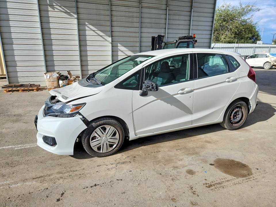 Продаж на аукціоні авто 2019 Honda Fit, vin: 3HGGK5H41KM721944, номер лоту: 68028096