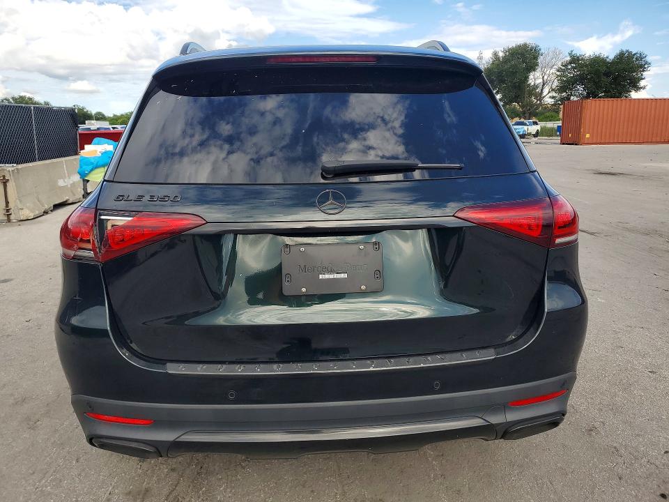 2021 Mercedes-benz Gle მანქანა იყიდება აუქციონზე, vin: 4JGFB4JB9MA466601, აუქციონის ნომერი: 68391076