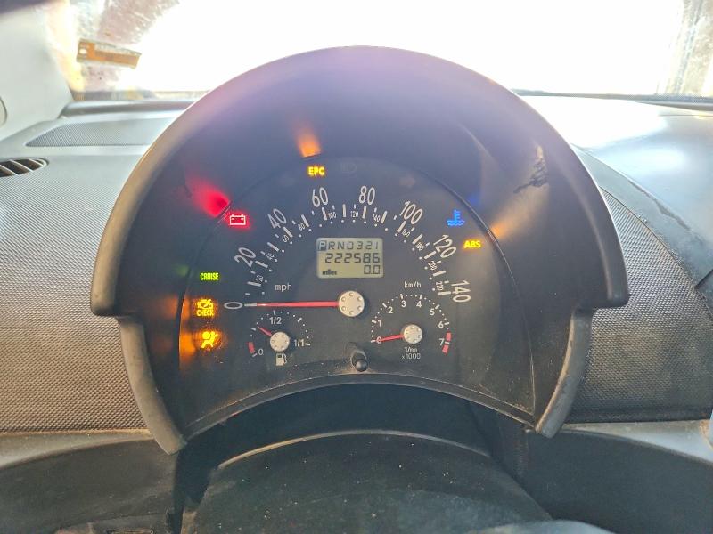 Продажа на аукционе авто 2003 Volkswagen New Beetle, vin: 3VWCK21C63M409811, номер лота: 68186246