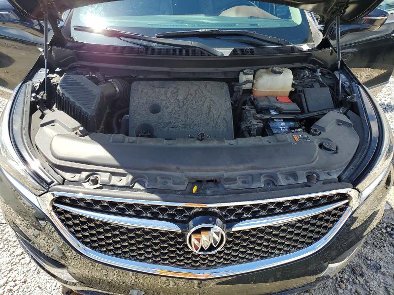 66796306 :رقم المزاد ، 5GAERDKW0KJ279582 vin ، 2019 Buick Enclave مزاد بيع