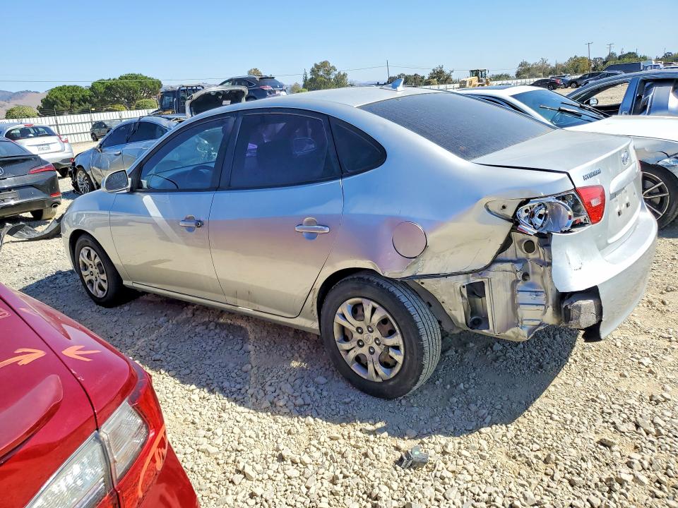 69910666 :رقم المزاد ، KMHDU46D49U716201 vin ، 2009 Hyundai Elantra مزاد بيع