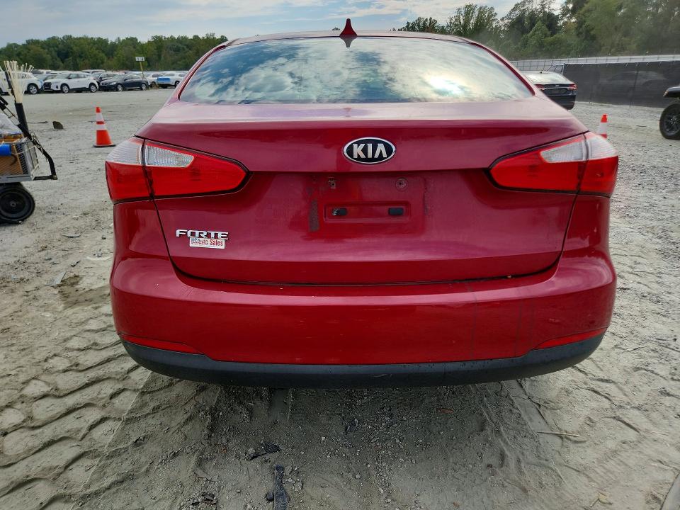 Aukcja sprzedaży 2015 Kia Forte, vin: KNAFX4A68F5339694, numer aukcji: 69902406