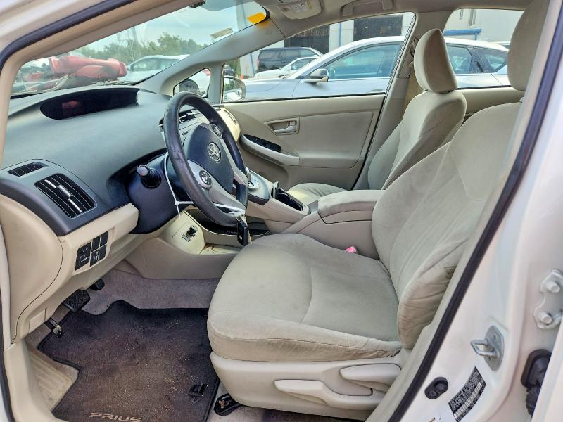 Продаж на аукціоні авто 2011 Toyota Prius, vin: JTDKN3DU7B5343015, номер лоту: 69346026