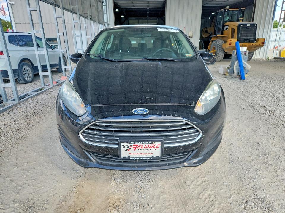 Продаж на аукціоні авто 2018 Ford Fiesta, vin: 3FADP4TJ9JM109781, номер лоту: 69019106