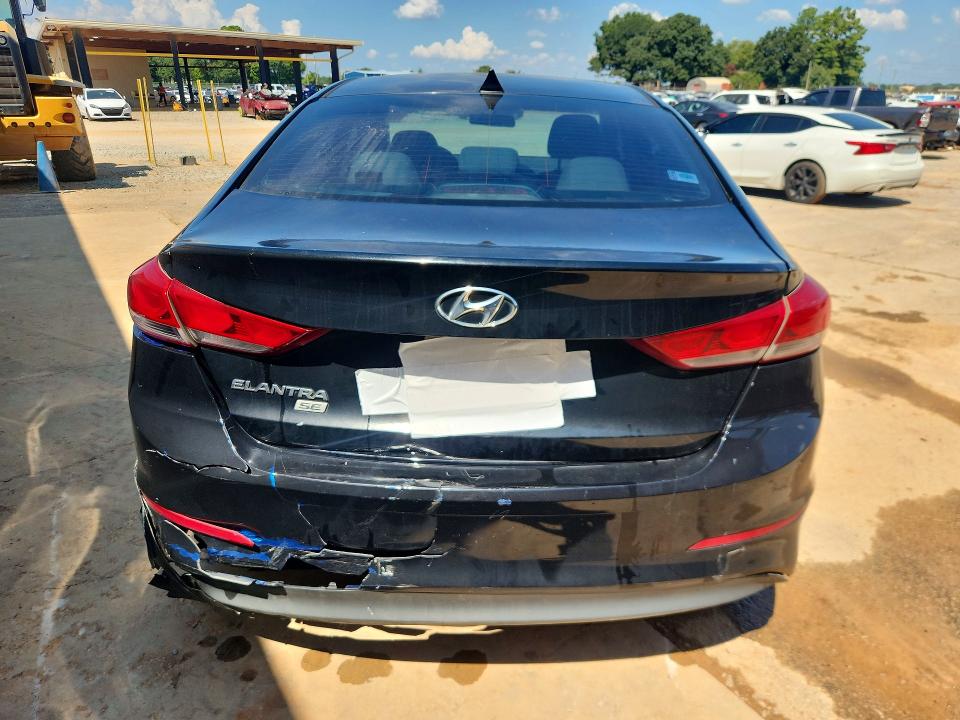 Aukcja sprzedaży 2017 Hyundai Elantra, vin: 5NPD74LF9HH184969, numer aukcji: 67523986
