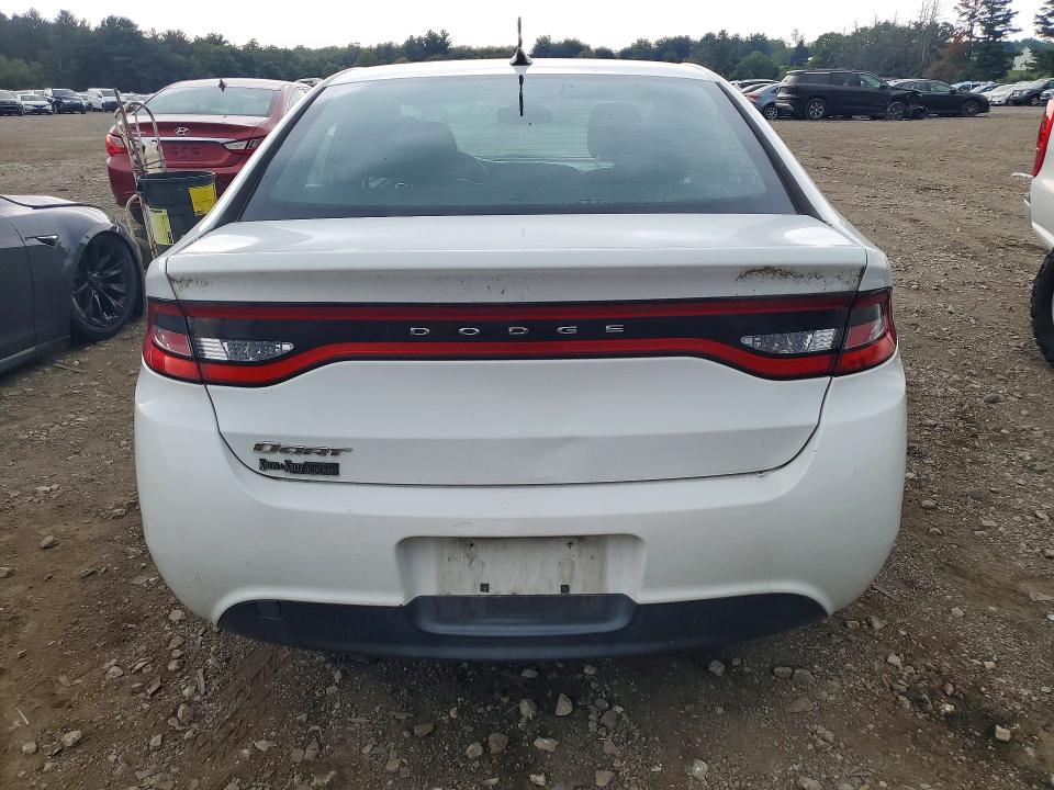 Продаж на аукціоні авто 2016 Dodge Dart, vin: 1C3CDFAA5GD577514, номер лоту: 67541006