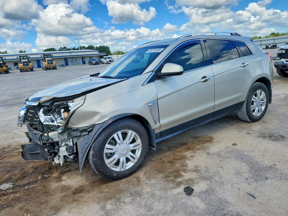 2013 Cadillac Srx მანქანა იყიდება აუქციონზე, vin: 3GYFNCE36DS647253, აუქციონის ნომერი: 66757486