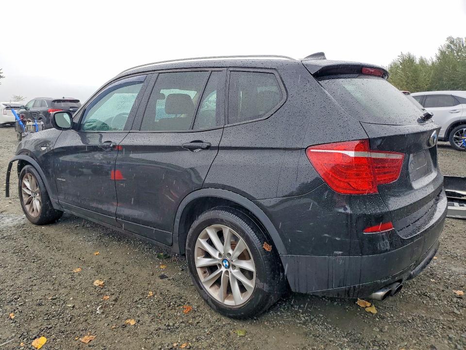 Auction sale of the 2013 Bmw X3, vin: 5UXWX9C50D0A30432, lot number: 67421466