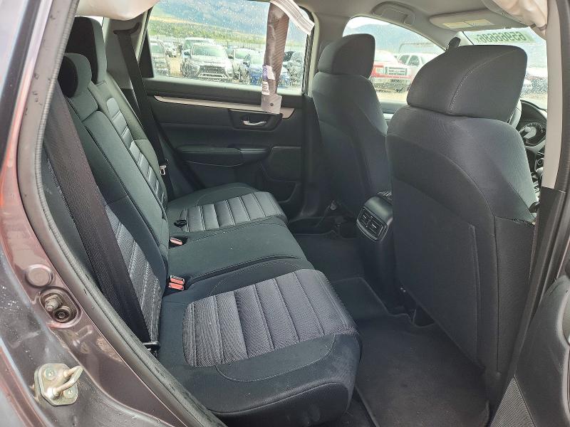 65966686 :رقم المزاد ، 2HKRW6H36KH209319 vin ، 2019 Honda Cr-v مزاد بيع