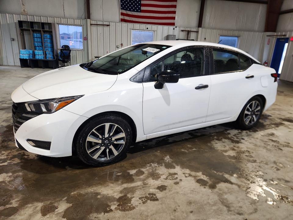 Продаж на аукціоні авто 2024 Nissan Versa, vin: 3N1CN8DV9RL929240, номер лоту: 69809226