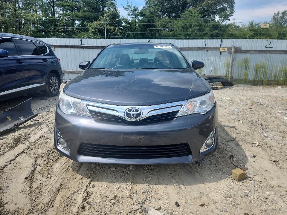 67191386 :رقم المزاد ، 4T4BF1FK5CR269230 vin ، 2012 Toyota Camry مزاد بيع