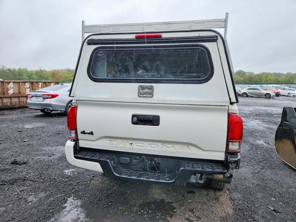2021 Toyota Tacoma მანქანა იყიდება აუქციონზე, vin: 3TYSX5ENXMT005736, აუქციონის ნომერი: 70492316