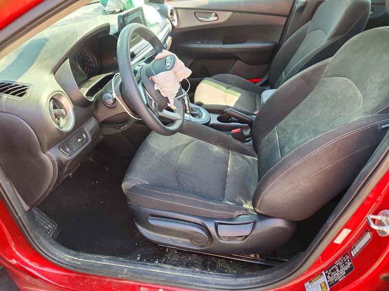 Продаж на аукціоні авто 2019 Kia Forte, vin: 3KPF24AD5KE125986, номер лоту: 68020956