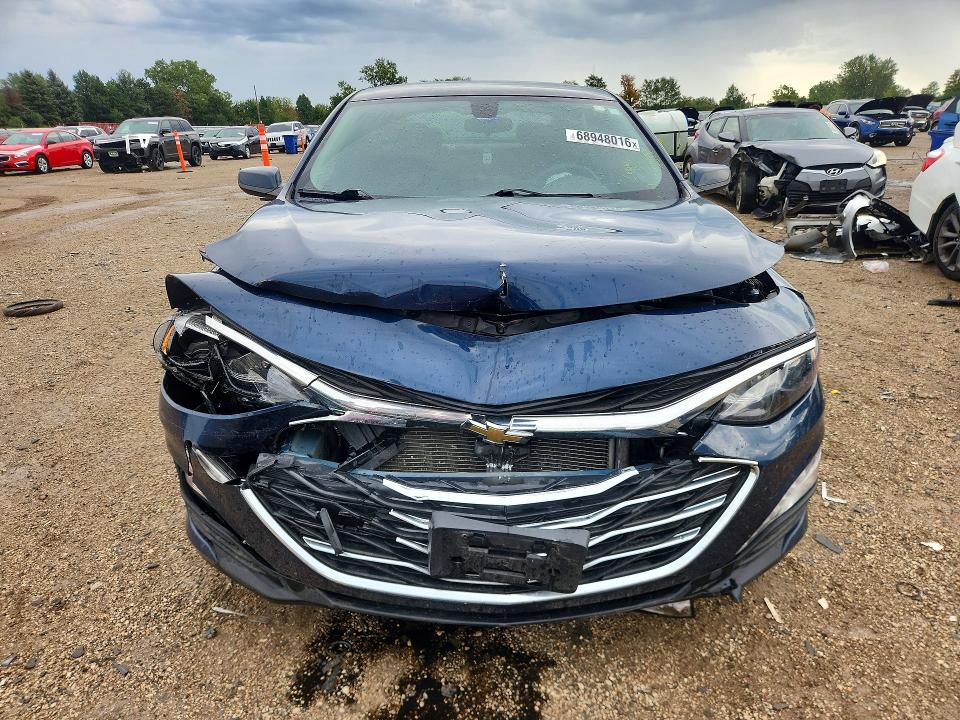 68948016 :رقم المزاد ، 1G1ZD5ST6MF086524 vin ، 2021 Chevrolet Malibu مزاد بيع