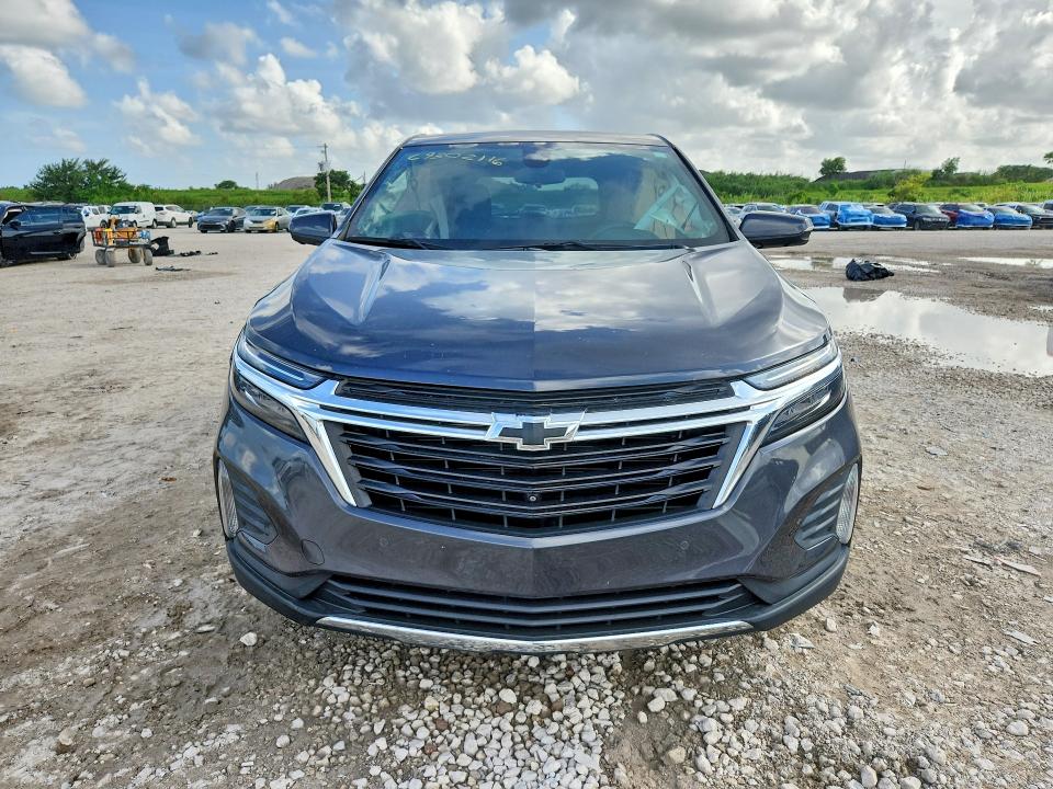 Aukcja sprzedaży 2022 Chevrolet Equinox, vin: 3GNAXKEV8NS178987, numer aukcji: 69302116