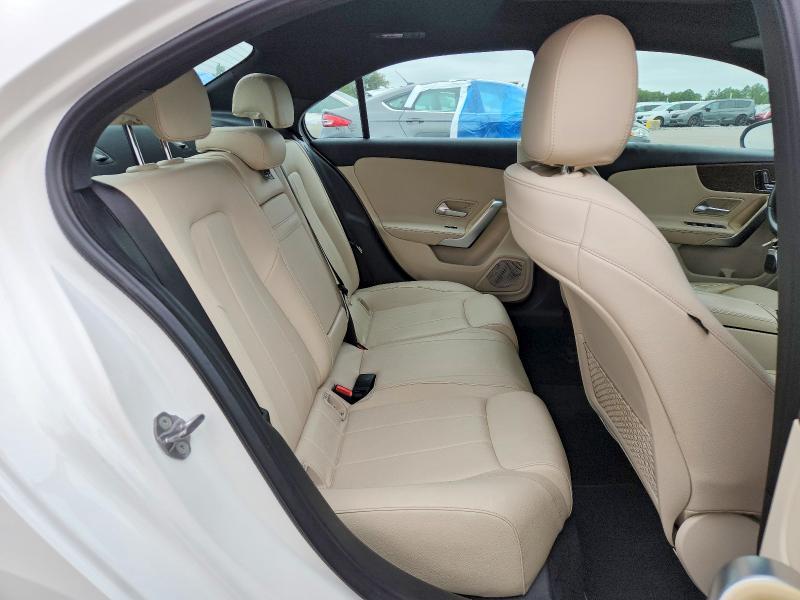 Продажа на аукционе авто 2019 Mercedes-benz A, vin: WDD3G4EB4KW012801, номер лота: 70627706