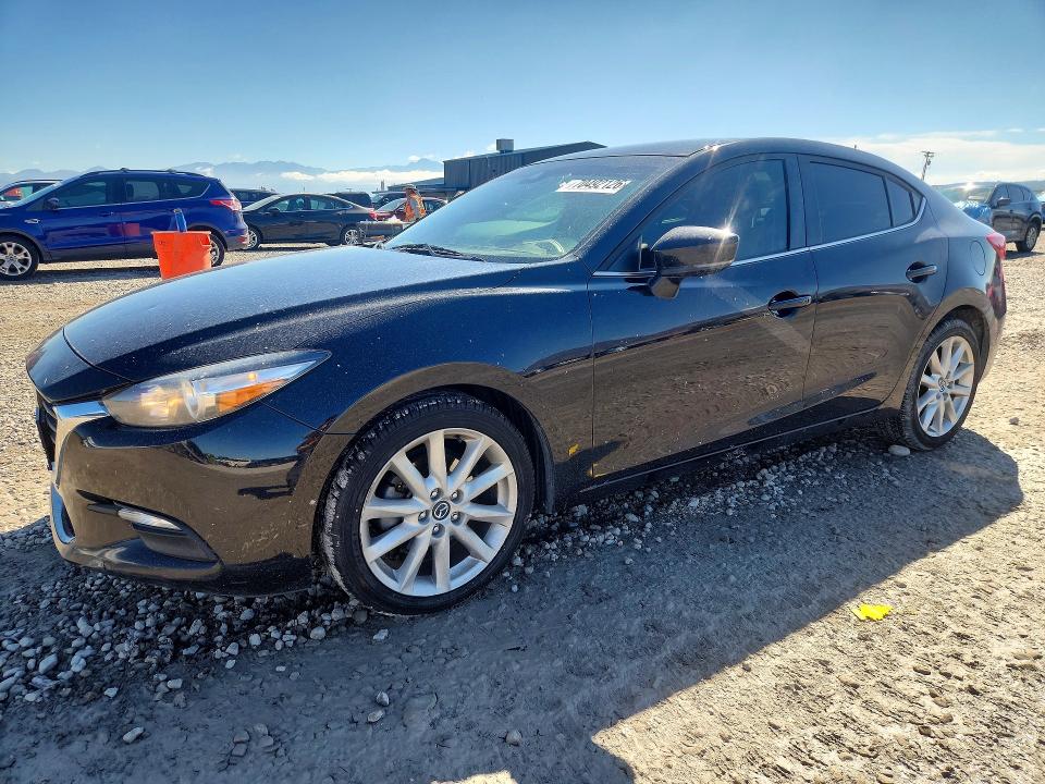 Aukcja sprzedaży 2017 Mazda 3, vin: 3MZBN1V72HM138344, numer aukcji: 70492126