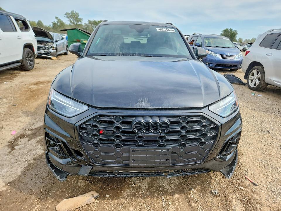 Aukcja sprzedaży 2025 Audi Sq5, vin: WA1B4AFY4S2053379, numer aukcji: 66625516