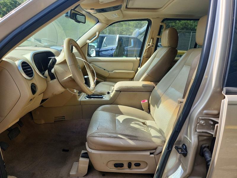 67254776 :رقم المزاد ، 4M2EU48836UJ04943 vin ، 2006 Mercury Mountaineer مزاد بيع