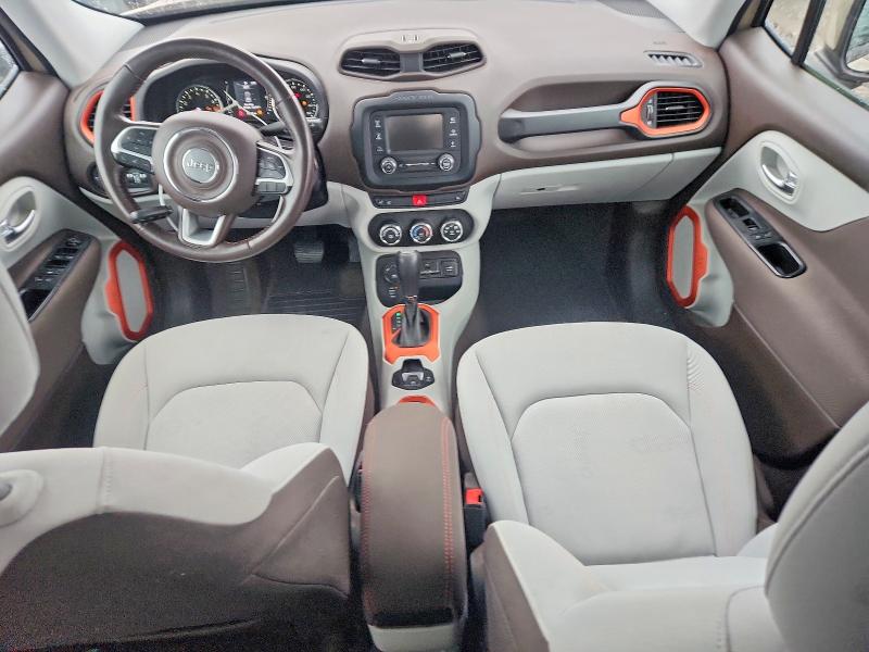 Aukcja sprzedaży 2016 Jeep Renegade, vin: ZACCJBBT5GPC79950, numer aukcji: 69637396