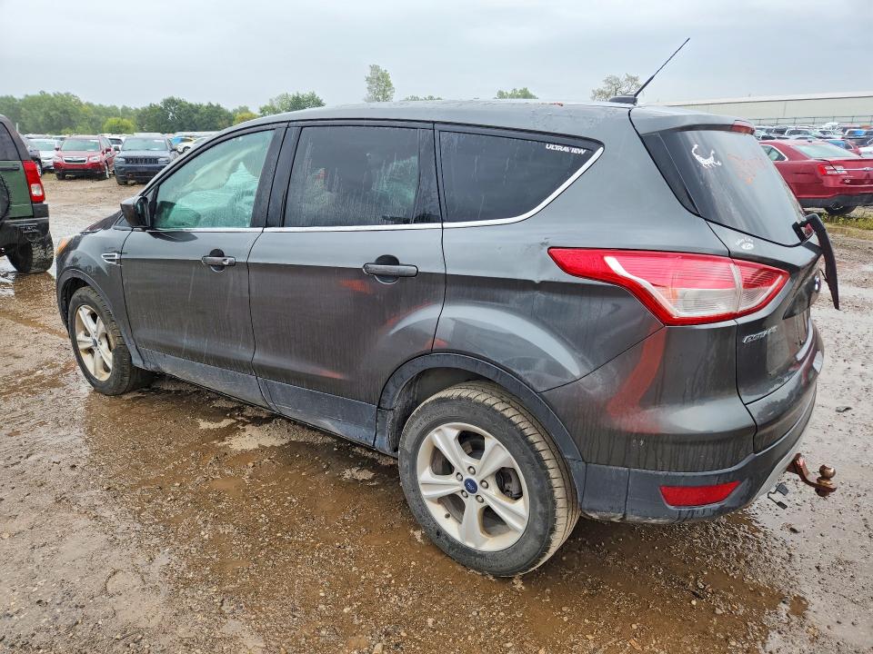 Продажа на аукционе авто 2016 Ford Escape, vin: 1FMCU0G7XGUC87611, номер лота: 68009806