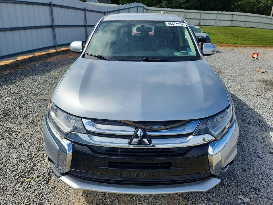 2016 Mitsubishi Outlander მანქანა იყიდება აუქციონზე, vin: JA4AD3A37GZ034729, აუქციონის ნომერი: 68571826